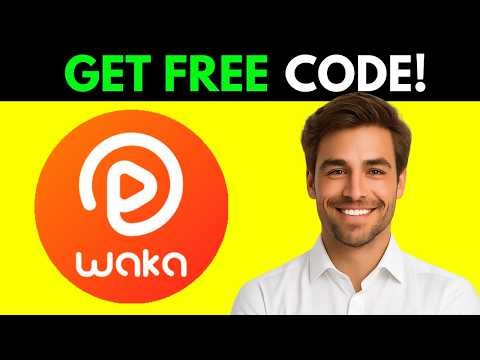 How To Get Waka TV Free Code (Step By Step)