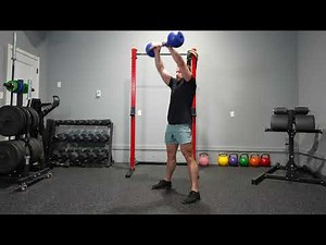 KB Devil Press | Kettlebell Devil Press