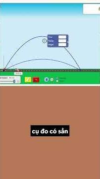 [8. Projectile Motion]. Từ cú sút bóng đến phóng tên lửa, tất cả đều là chuyển động ném xiên.