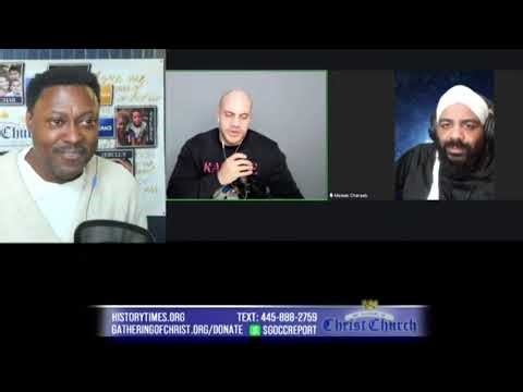 GOCC : the israel Africa Debate 2