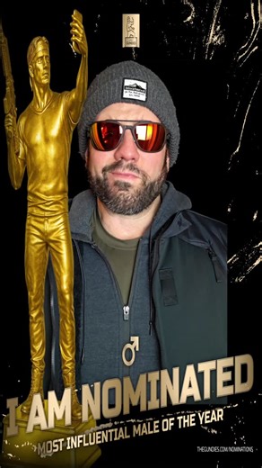 Magic Prepper on Instagram: "@gundieawards has me in the "Most Influential Male of the Year" category for 2025. Legitimately, if I have either influenced you to become a more prepared citizen or to convert to DA/SA German elitism, then I guess that's why we're here. Thank you future survivors of America. -MP"