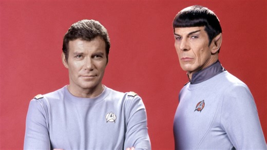 Leonard Nimoy directed an episode of William Shatner's first post-Star Trek TV hit
