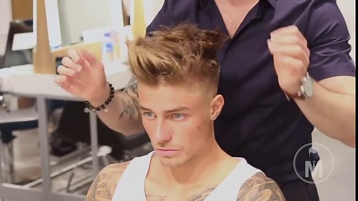 Natural Beeswax Paste | Matte Hair Product for Men & Women | HIgh Hold & No Shine | Water Based - Easy To Wash | 2oz