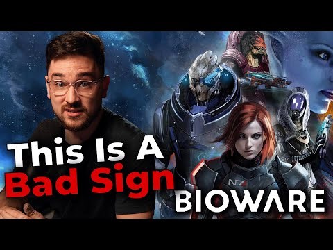 Bioware's Future May Be In Trouble After EA Buyout - Luke Reacts