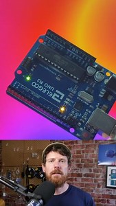 1.1K views | Despite the convenience of using #Arduino hardware and software, learning AVR #assembly is a great way to increase your knowledge about what's happening on the bare metal. In this week's show, we cover a wonderful online course! https://www.youtube.com/watch?v=I9f7lJeoEkk&t=841s #AVR #asm #atmega328p | Electromaker.io | Facebook