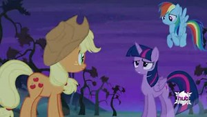 My Little Pony S04E07  Bats!