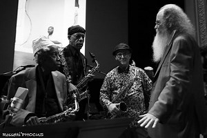 Idris Ackamoor | Jazz Saxophone – Biography, Albums & More | All About Jazz
