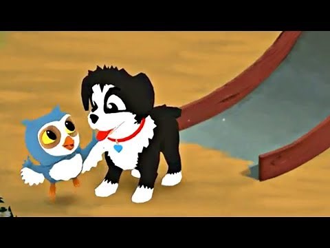 DETSKE ANIMOVANE ROZPRAVKY PRE DETI - SLOVENSKE VIDEA O ZVIERATKACH PRE NAJMENSICH A DETI