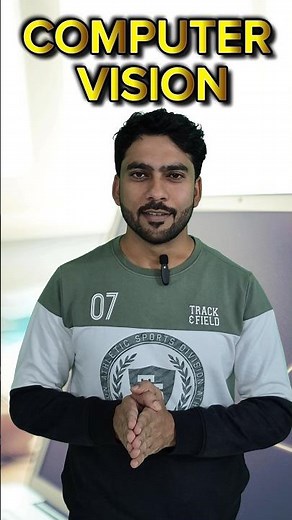 What is Computer Vision | How AI learn like us |Image Processing