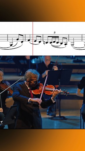 111K views · 2.1K reactions | Here’s a snippet of Tchaikovsky’s Violin Concerto for your Sunday, played by the wonderful Gil Shaham  | London Philharmonic Orchestra | Facebook