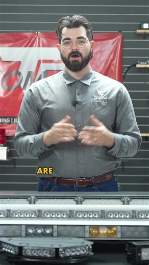 LED light bars aren’t a luxury. They’re a necessity. For fire crews, police departments, and search & rescue teams, visibility impacts safety, response time, and operational control. Compared to halogen, LED systems activate faster, draw less power, and last longer — giving your teams the performance they need when it matters most. But here’s the common misconception: More lights don’t always mean better visibility. Without beam control or smart placement, you get glare, washout, or worse — blin