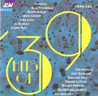 Various - Hits Of '39