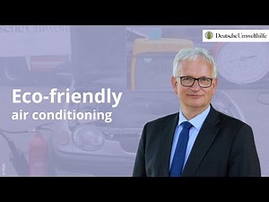 Eco friendly air conditioning - it depends on the content