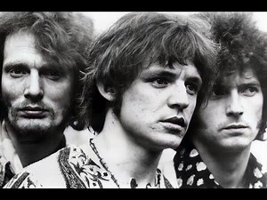 Cream - Crossroads Backing Track With Original Volcas (Live Version)