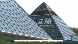 Muttart Conservatory to close for for renovations after Canada Day