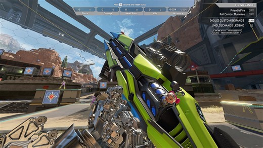 All weapon buff and nerf in Apex Legends Season 24 Split 2