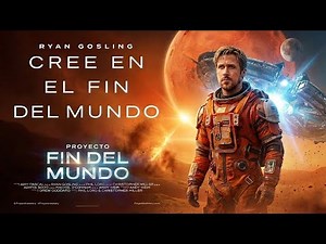 Proyecto Fin Del Mundo (2026) película en español, Explicación y reseña