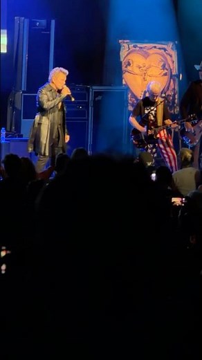 L.A. Woman by Robby Krieger & Billy Idol, Greek Theatre 10/30/25 #thedoors #billyidol #livemusic