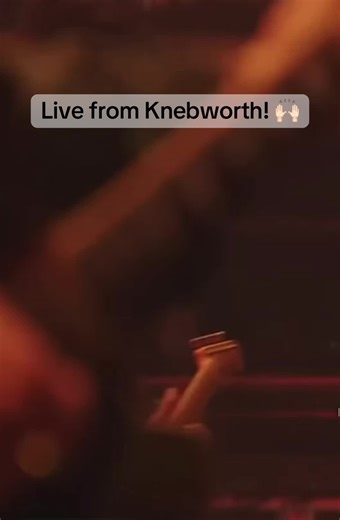 Live from Knebworth: Celebrate Liam Gallagher's Legacy
