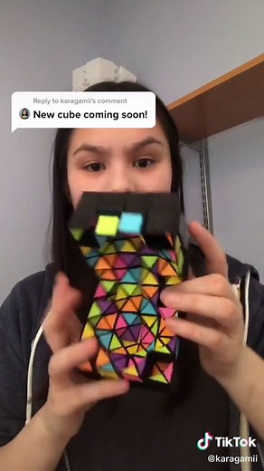 Origami Yoshimoto Cube Revealed