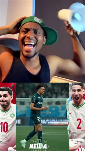 Morocco world cup song 🇲🇦🐐