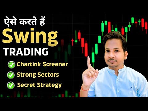 Best Swing Trading Strategy | How to Find Best Stocks for Investment in Stock Market?