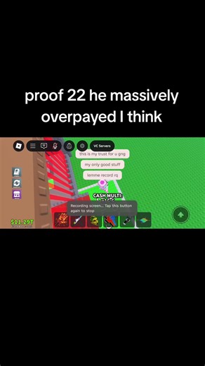 Trade Insights: Evidence of Overpayment in Roblox Markets