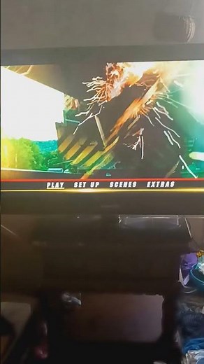 unstoppable main menu theme