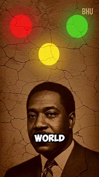 The Black Inventor Who Created the Traffic Light — Garrett Morgan’s Hidden Legacy #blackhistory