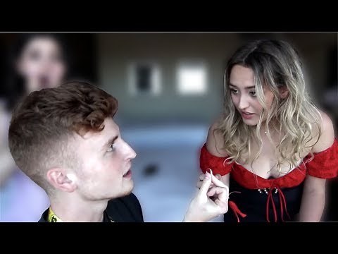 Kiera Bridget breaks up with Morgz for Infinite Lists