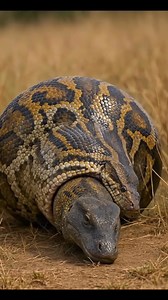 779K views · 8.5K reactions | Giant python swallows Komodo dragon! #wildlife #python #komodo #realfootage #animals | Video Animal | Facebook