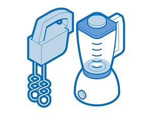 Kitchen scale power button works intermittently. Fix or replace? - Kitchen Appliance