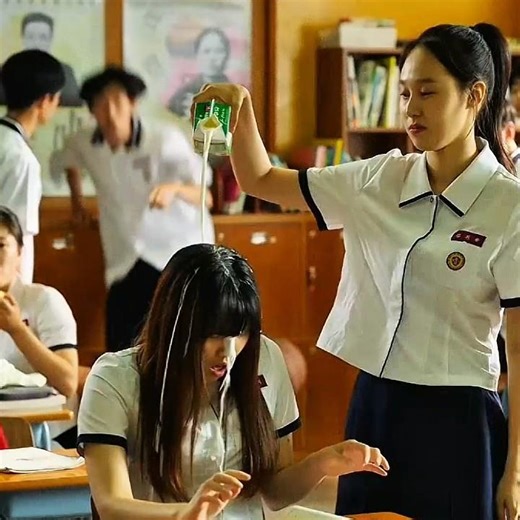 Min Eun-ji REVENGE🔥🩸 #allofusaredead #aouad #kdrama #edit