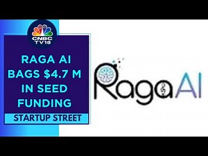RagaAI: Ensuring AI Is Safe & Reliable | Startup Street | CNBC TV18