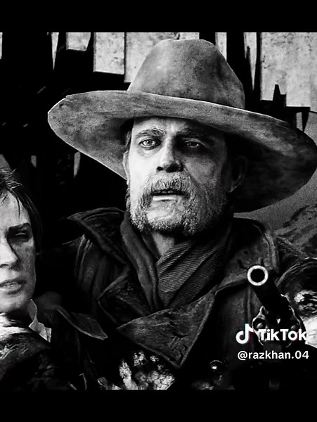 Exploring Micah Bell in Red Dead Redemption 2