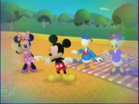 disney junior minnie's bee story
