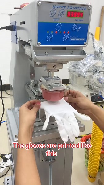 Explore Our Range of Pad Printing Machines