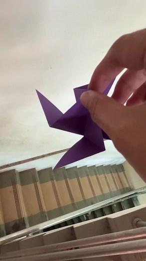 Super Easy Flying Origami