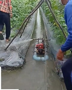 4.4M views · 90K reactions | Nurturing the Fields: The Evolution of Irrigation #farming #agriculture #evolution #world #sharktank #water #diy #tools #gadgets #machine #engineering | Fatafatnews | Facebook