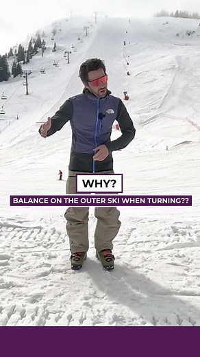 Master Skiing Techniques: Balance on Outer Ski