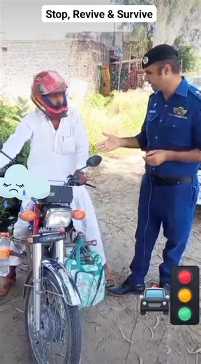 Stop, Revive & Survive | Traffic Education Team
