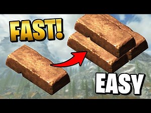 Skyrim Duplication Glitch!