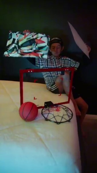 Mini Hoop Basketball Hoop, Kids Sport Basketball Gifts for Boys Teens 3 4 5 6 7 8 9 10 11 12 Over The Door Mini Hoop (Replaceable Backboard Cards Design) Wall-Mounted ‎Door Mount