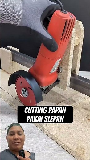 How to cut a board using a grinder #shorts #diy #craft #carpentry #construction