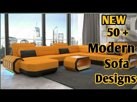 New 50 Modern l shape sofa design for living room 2019