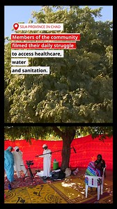 1K reactions · 14 shares | MSF has set up a community project in...