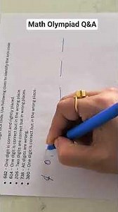 Logical Reasoning Math Problems!! #tutorials #shorts