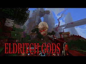 The Cryptid Experience. ( Minecraft's Cryptid mod part 1)