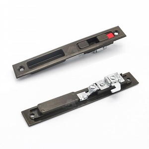 [Hot Item] Aluminum Accessories UPVC Sliding Door Window Locks