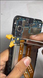 709K views · 10K reactions | Change broken screen ...